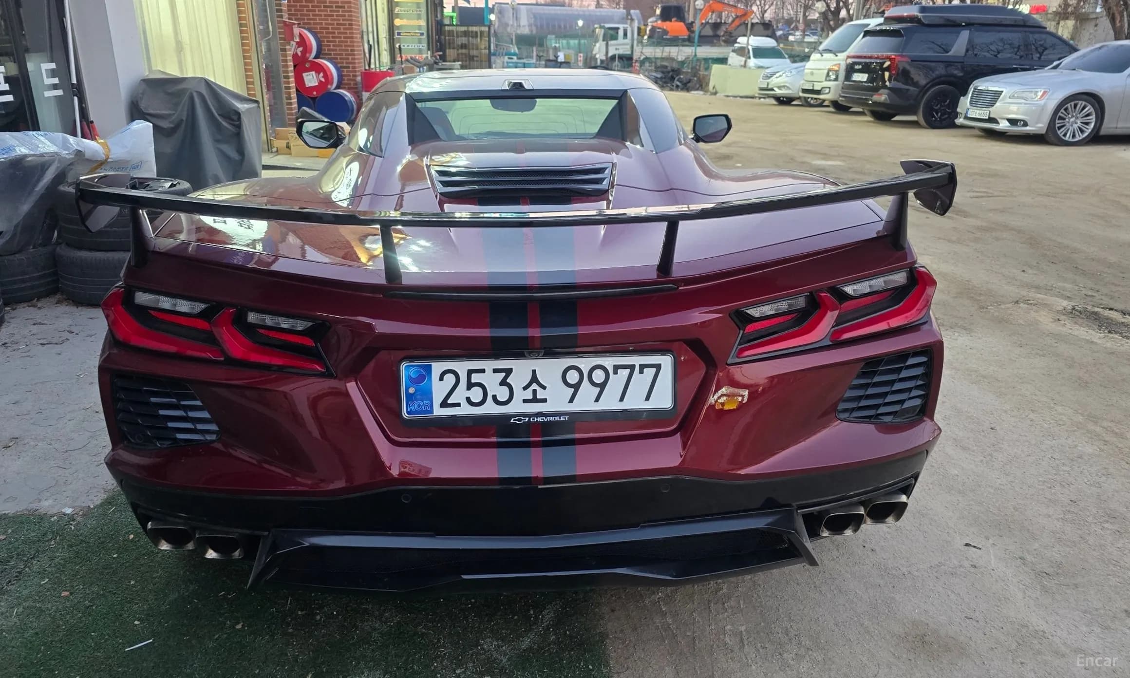 Corvette