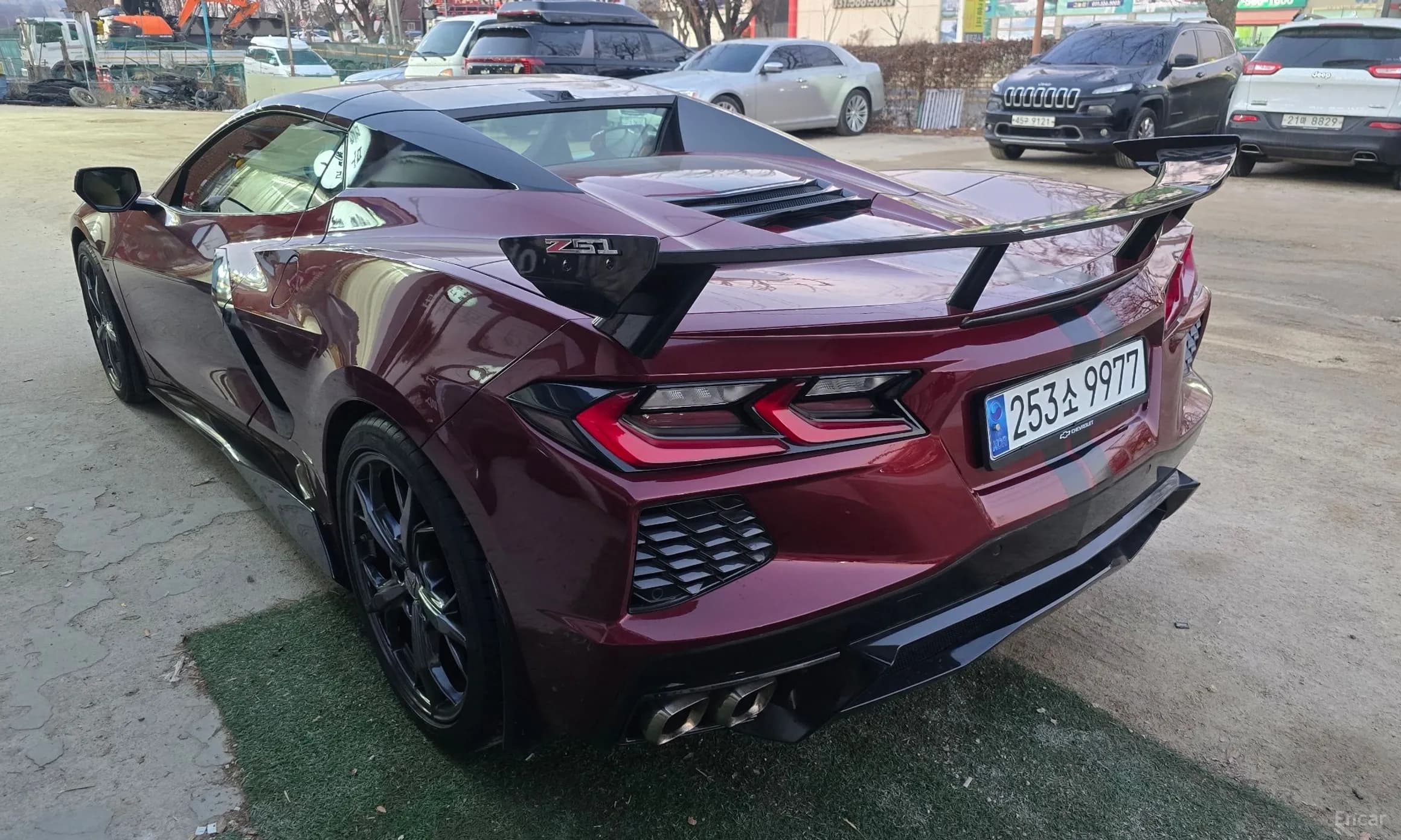 Corvette