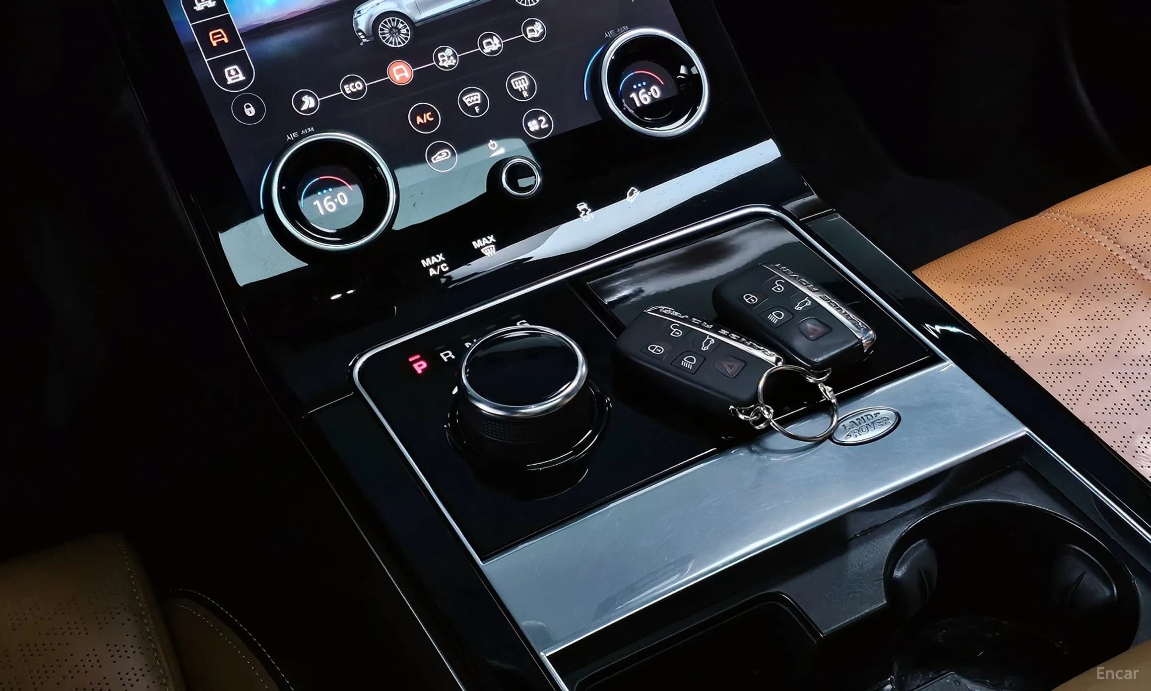 Range Rover Bella