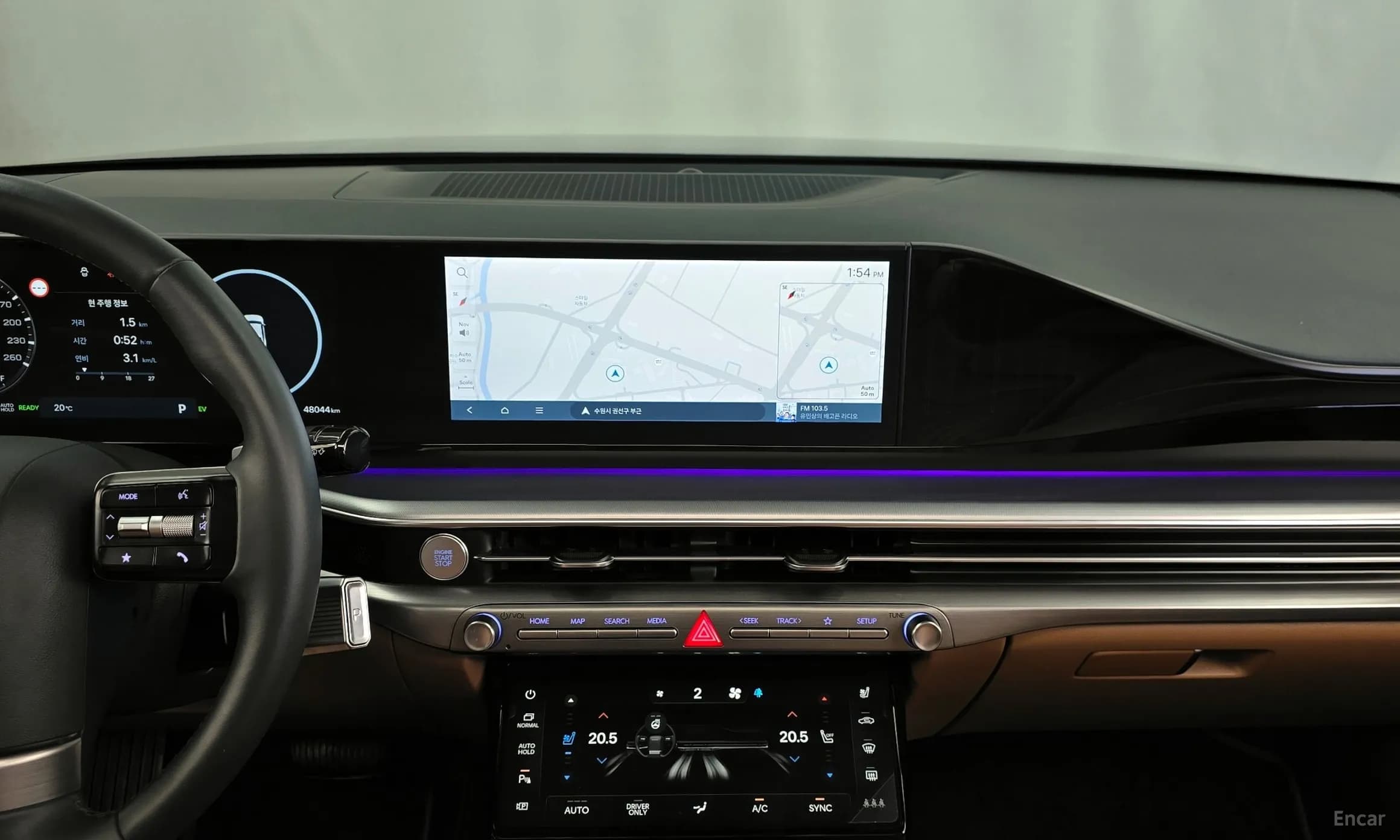 Grandeur Hybrid (GN7)