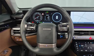 Grandeur Hybrid (GN7)