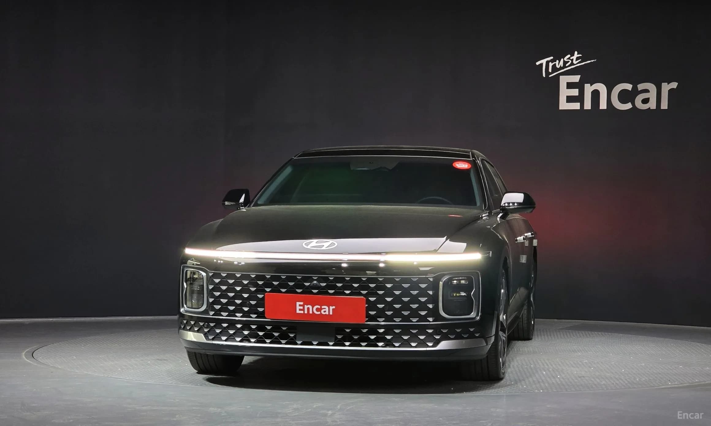 Grandeur Hybrid (GN7)