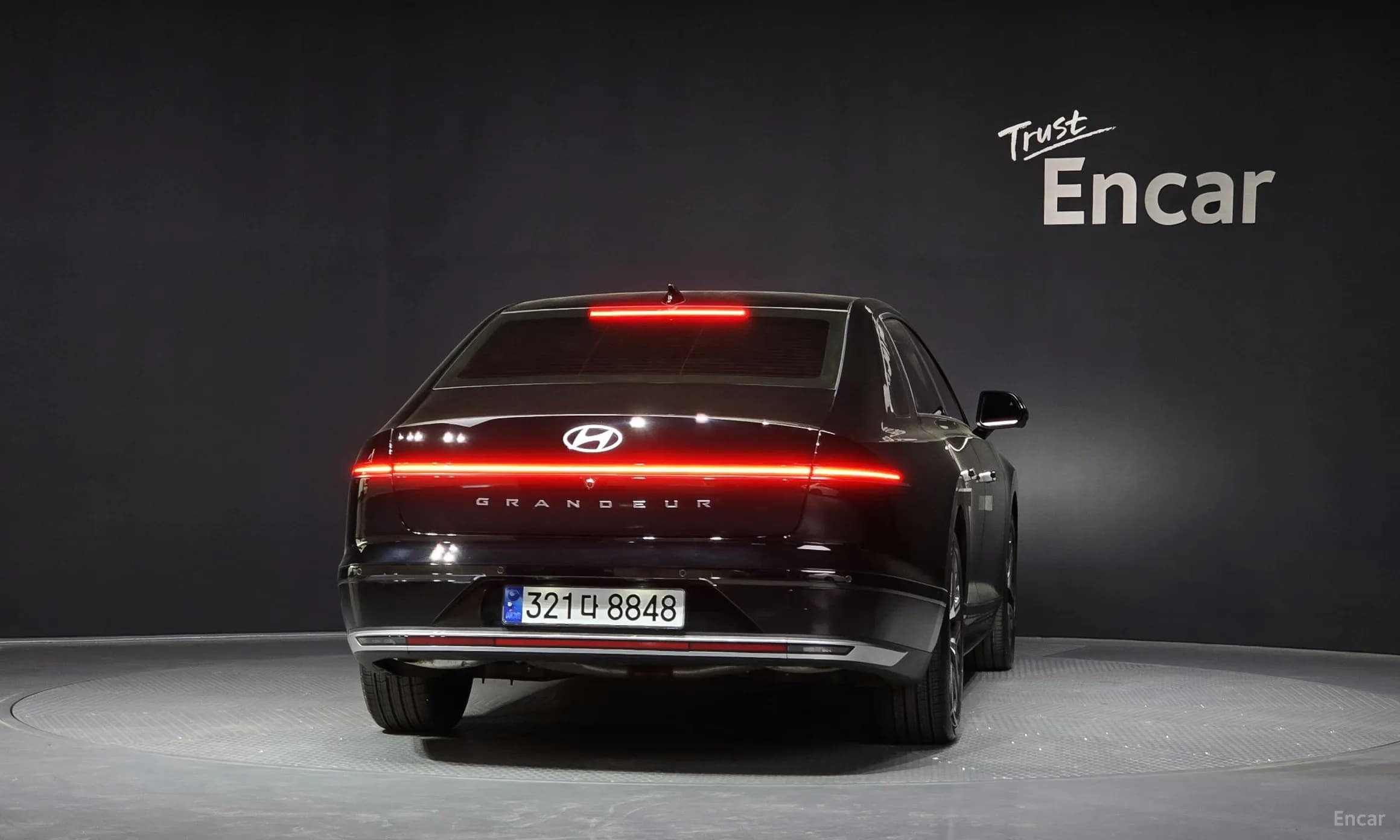 Grandeur Hybrid (GN7)