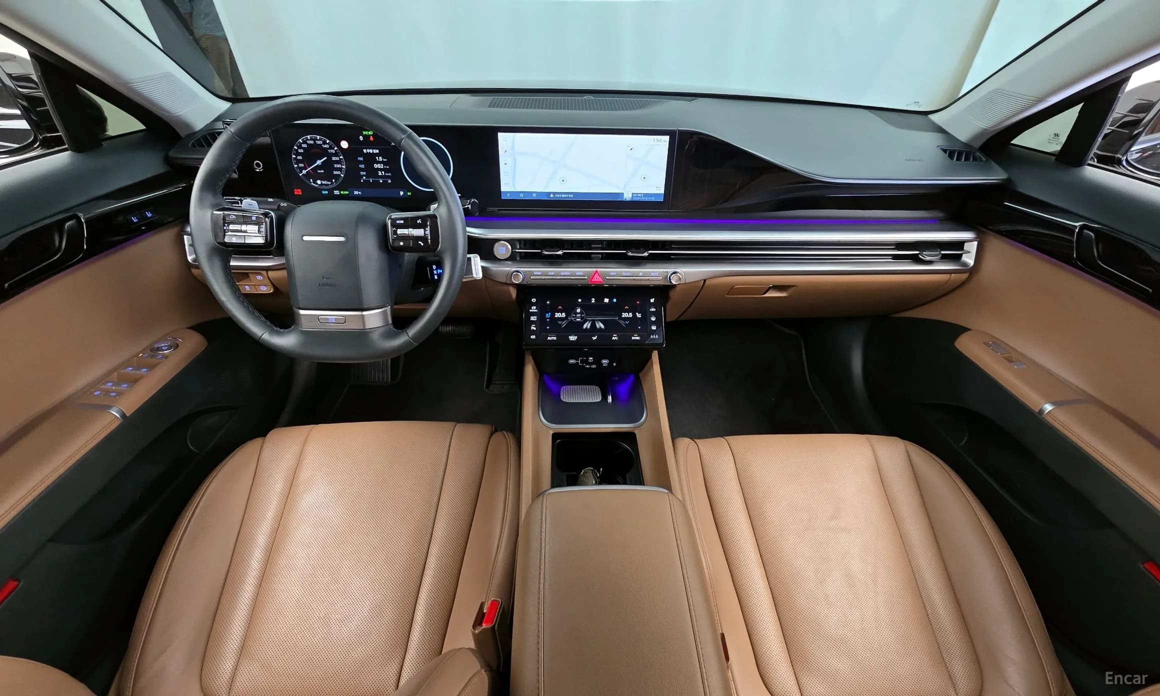Grandeur Hybrid (GN7)