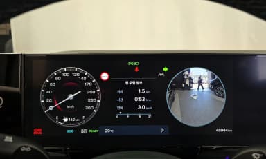 Grandeur Hybrid (GN7)