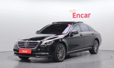 S-Class W222