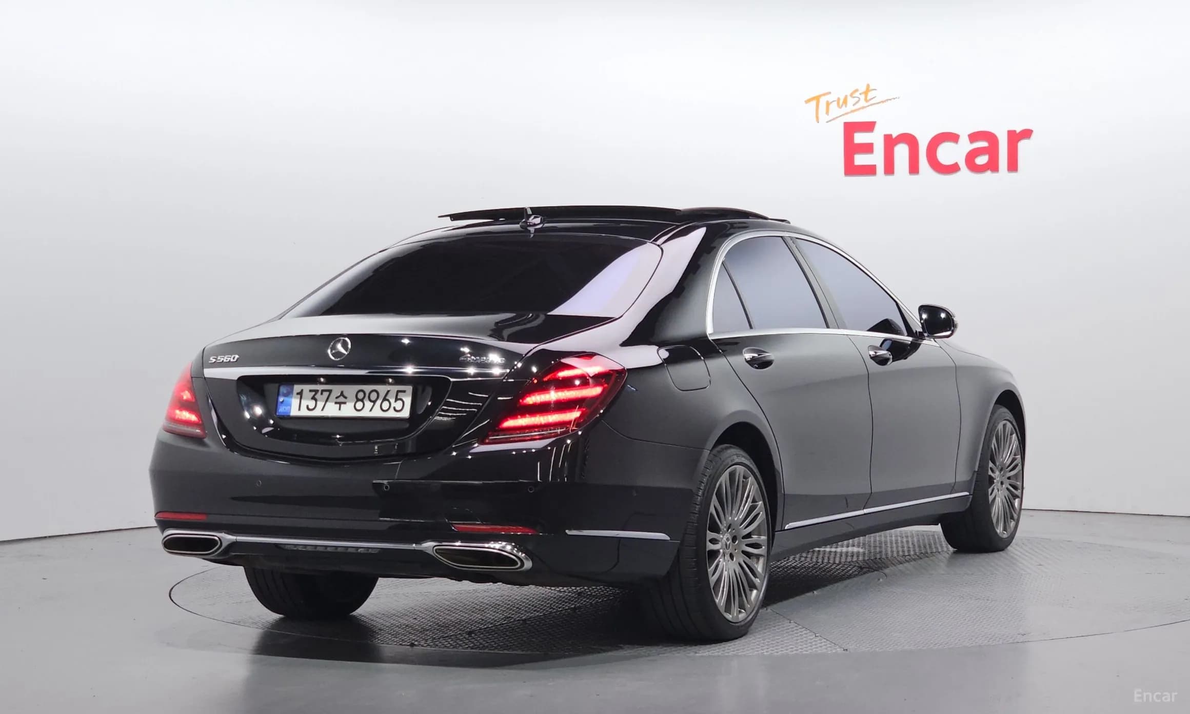 S-Class W222