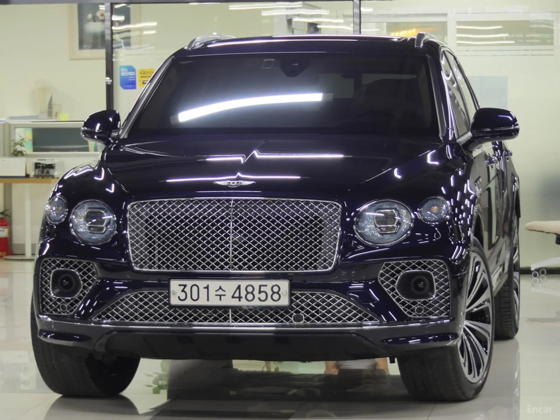 Bentayga