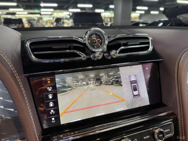 Bentayga