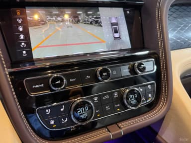 Bentayga