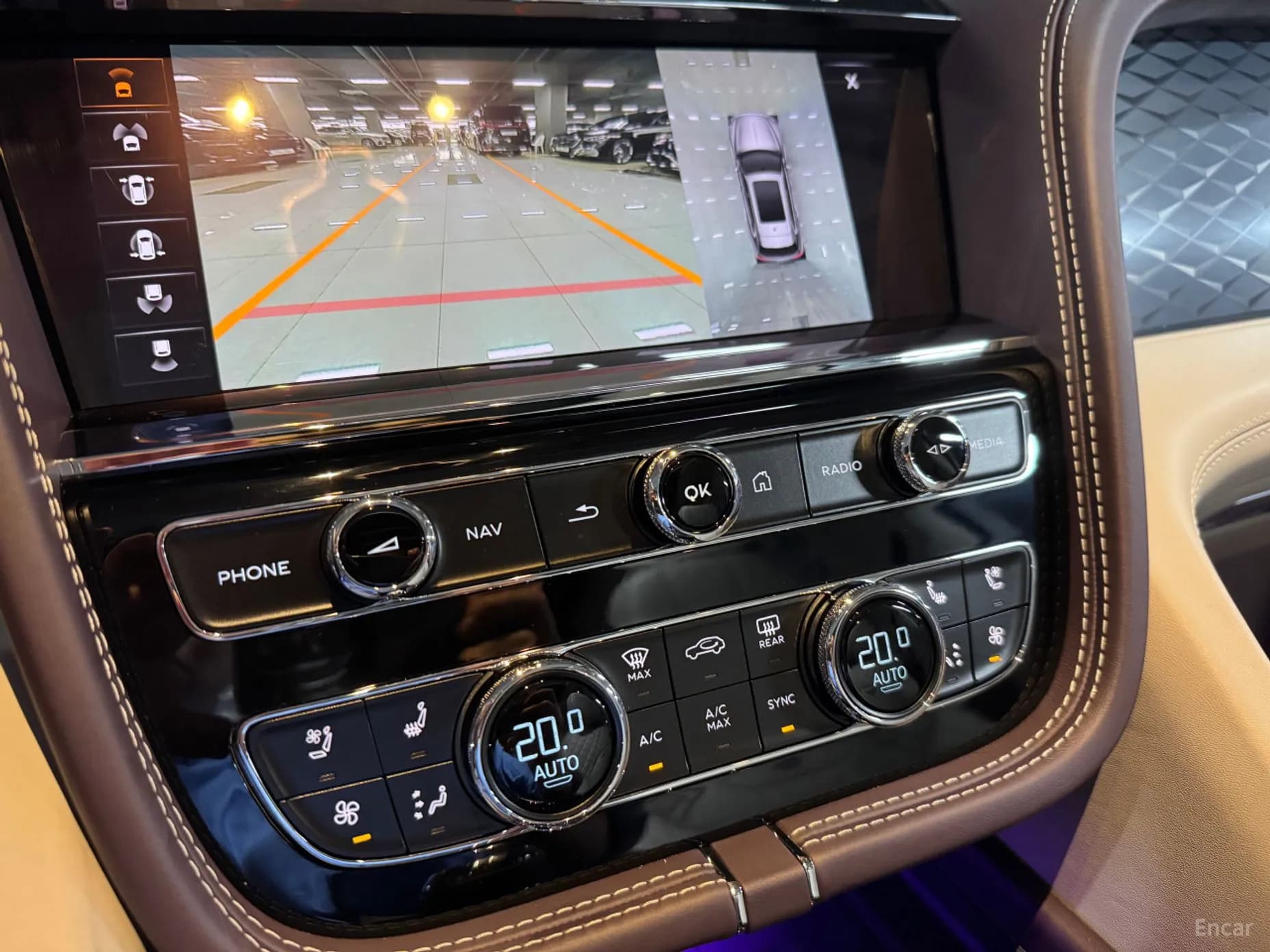 Bentayga