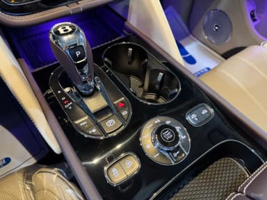 Bentayga