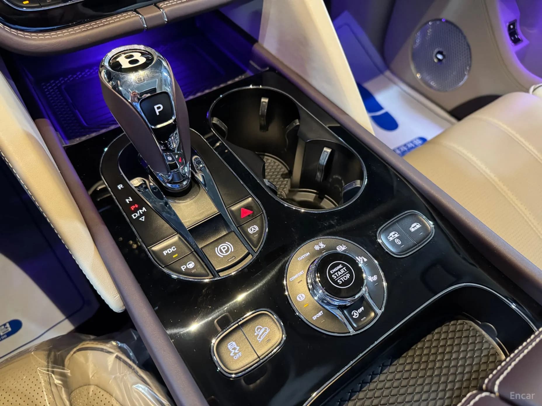 Bentayga