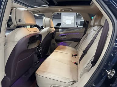 Bentayga