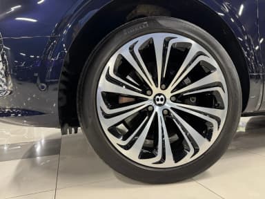 Bentayga