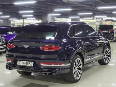 Bentayga