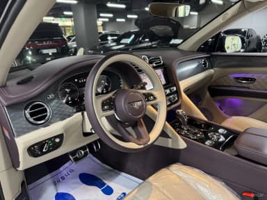 Bentayga