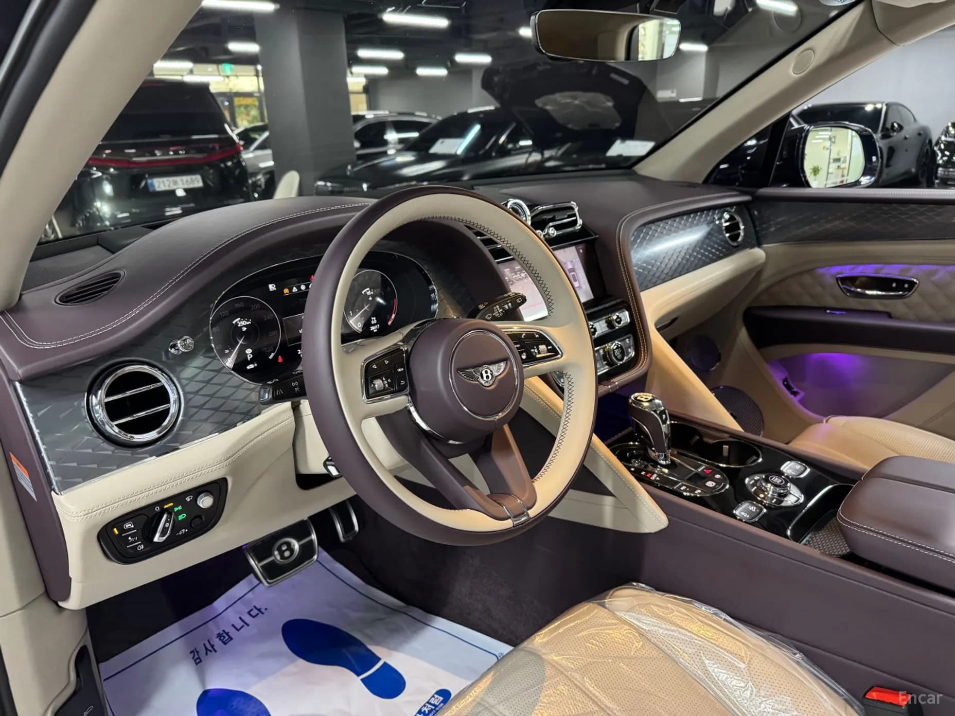 Bentayga