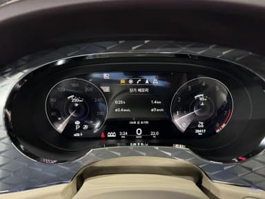 Bentayga
