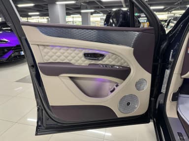 Bentayga
