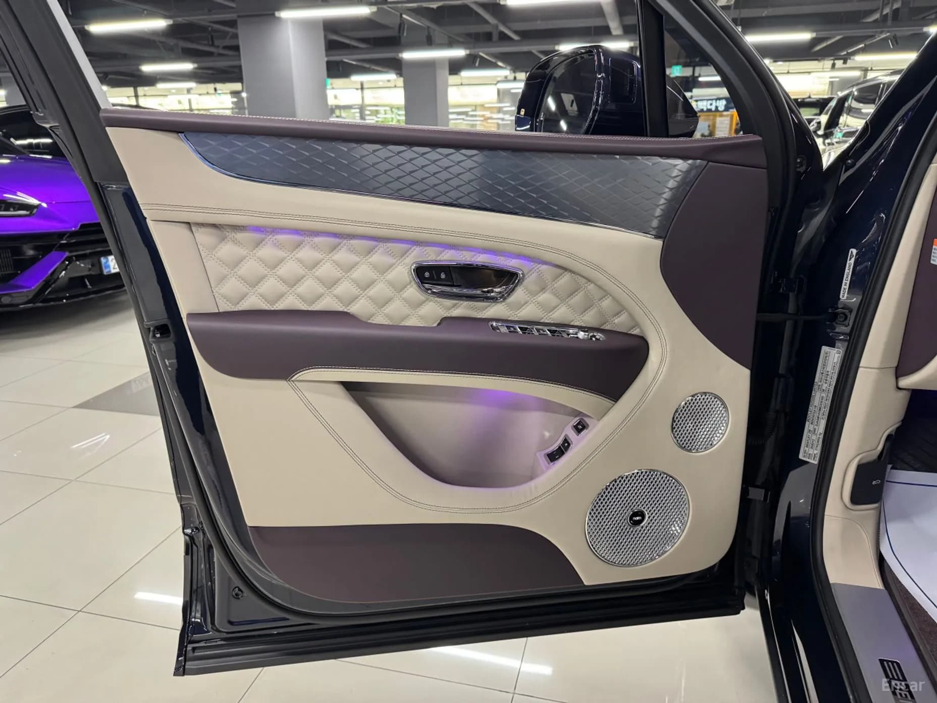 Bentayga