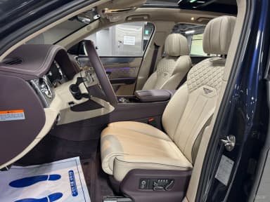 Bentayga