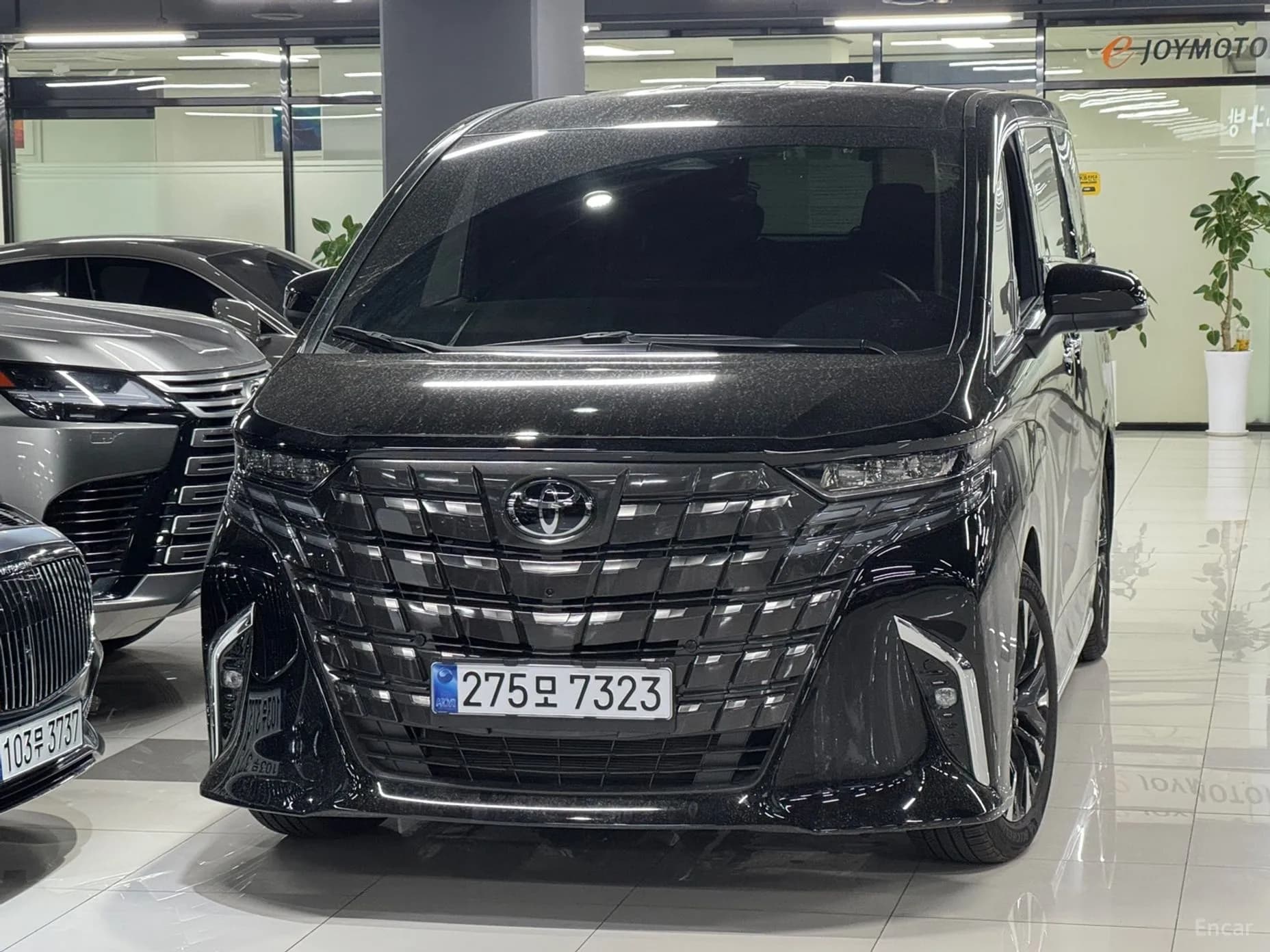 Alphard 4th Generation