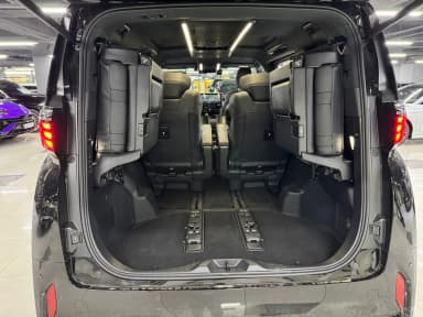 Alphard 4th Generation