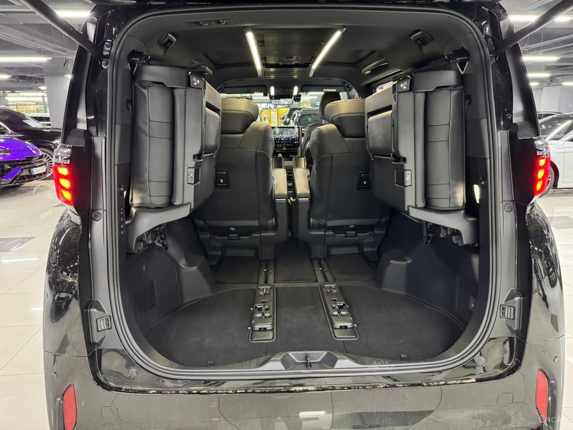 Alphard 4th Generation