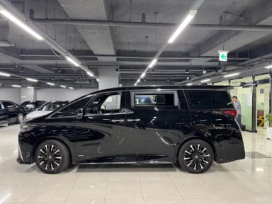 Alphard 4th Generation