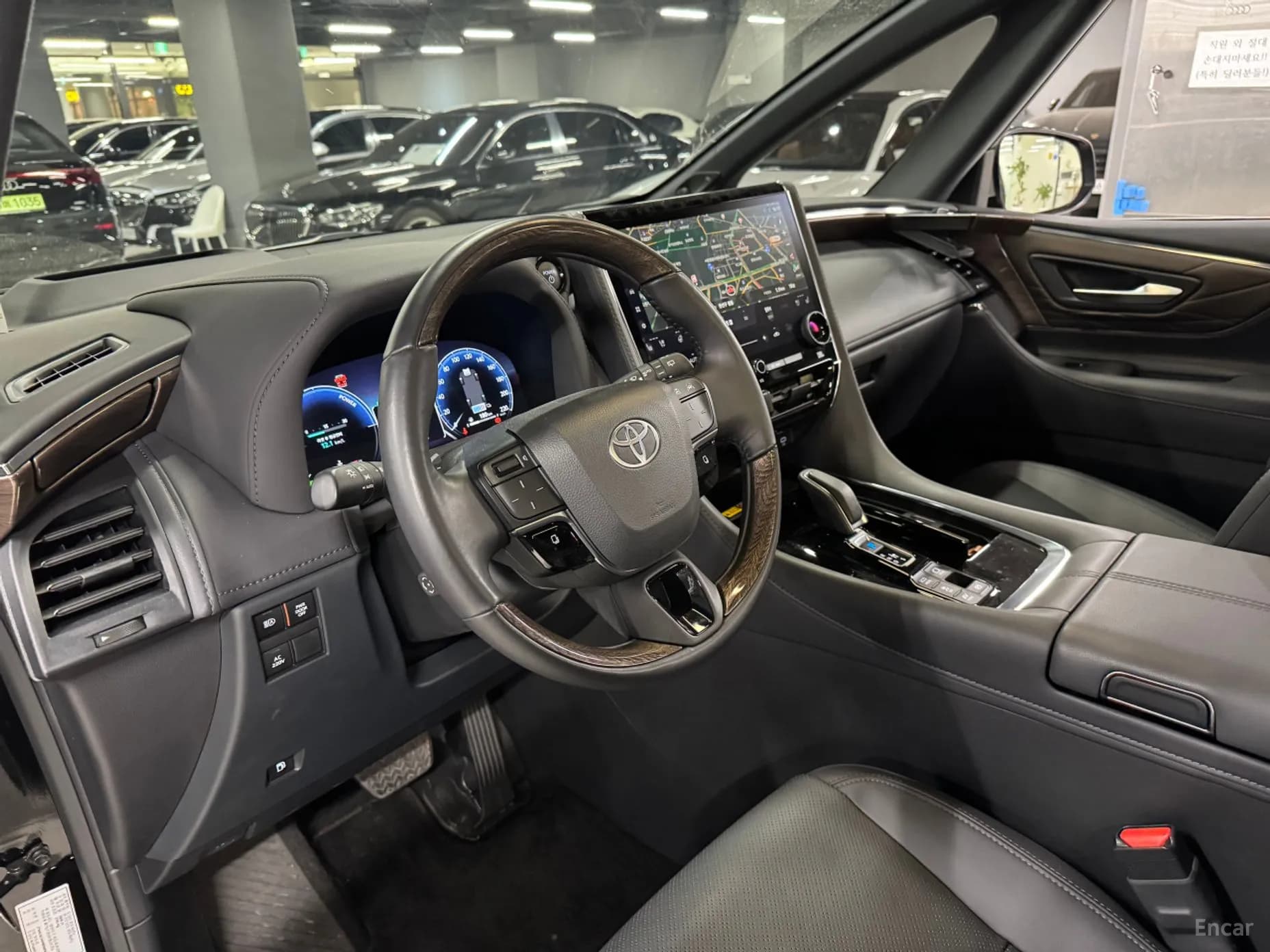 Alphard 4th Generation