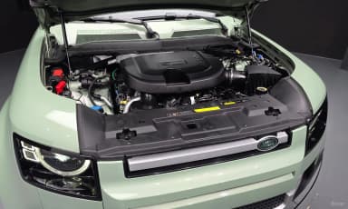 Defender (L663)