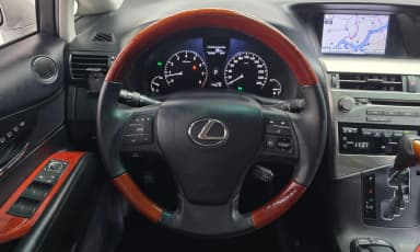 RX350