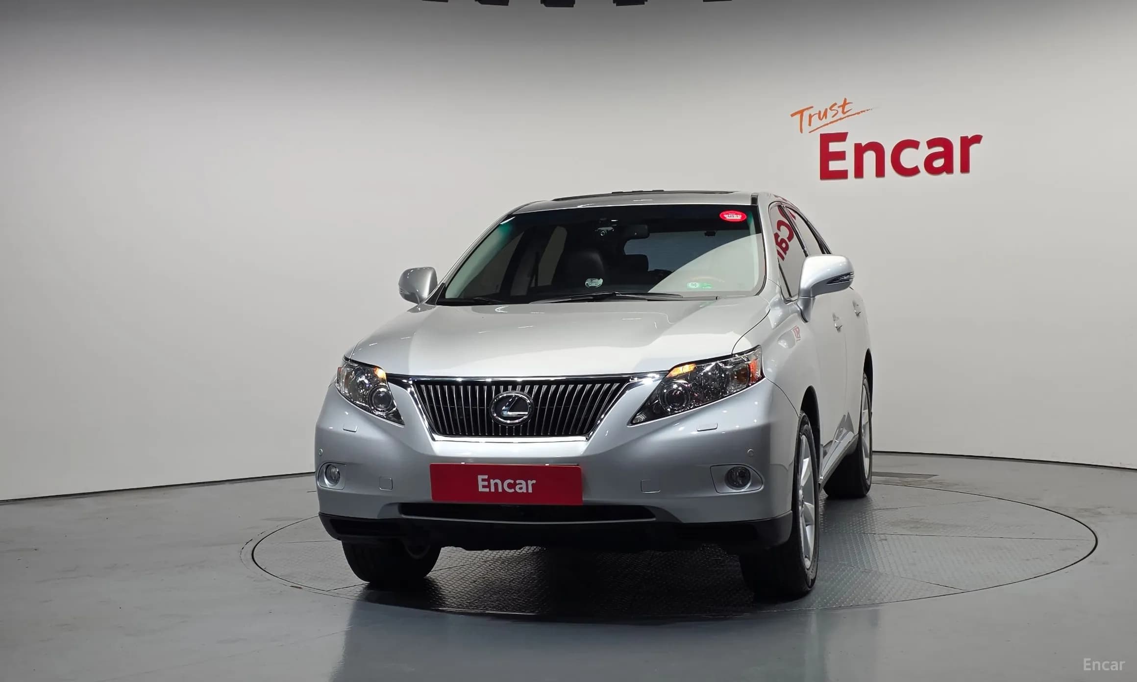 RX350