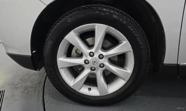 RX350