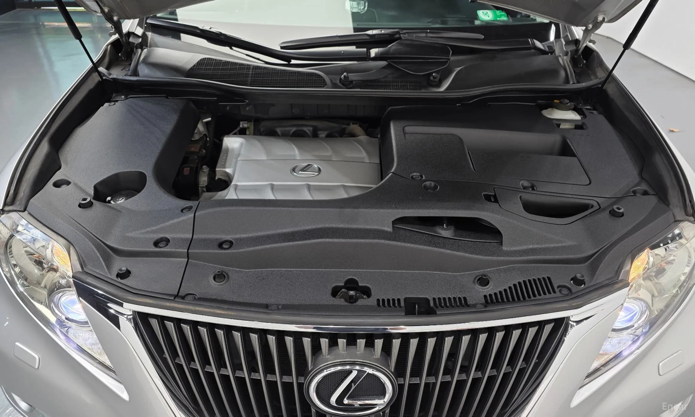 RX350