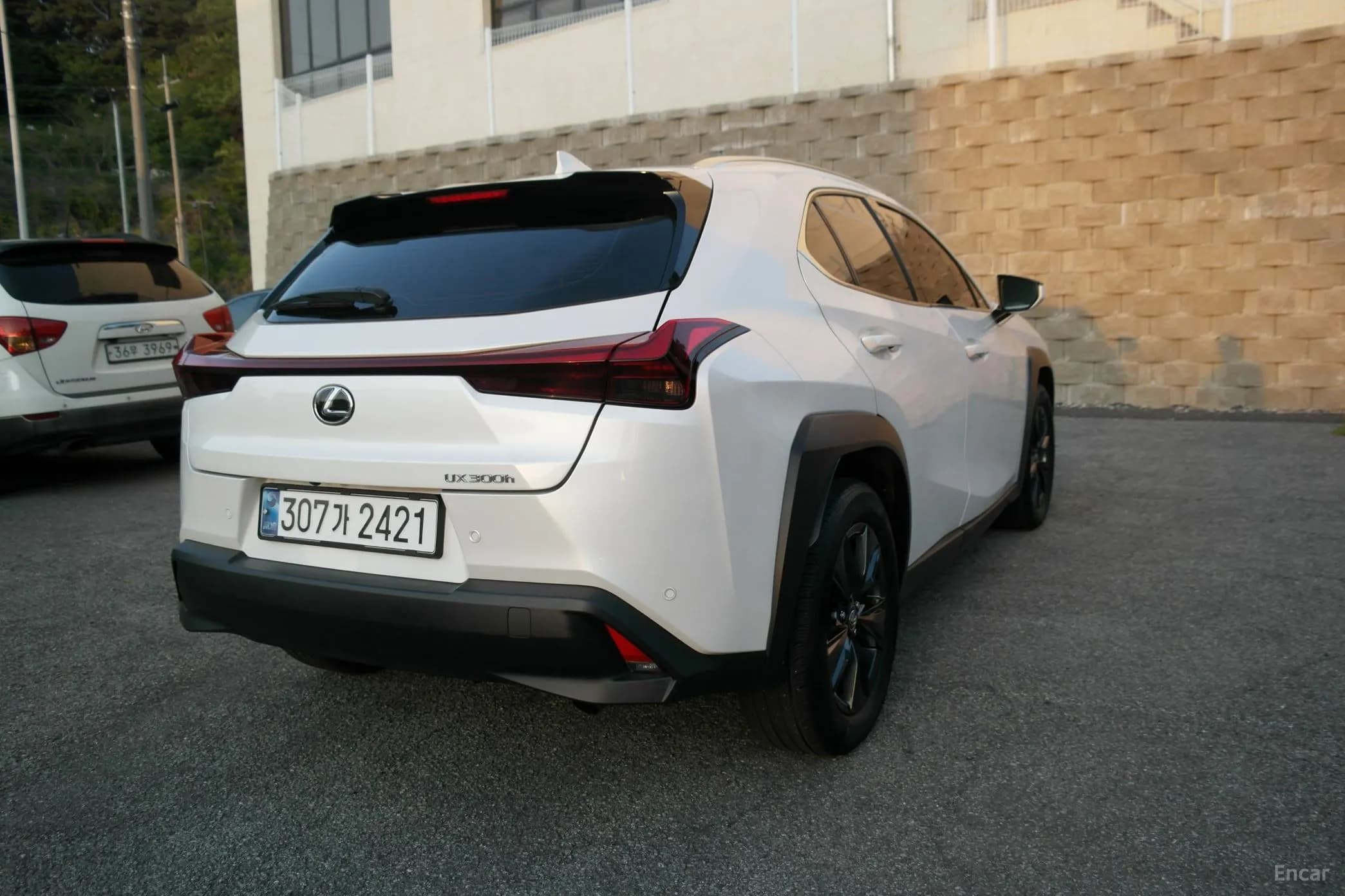 UX300h