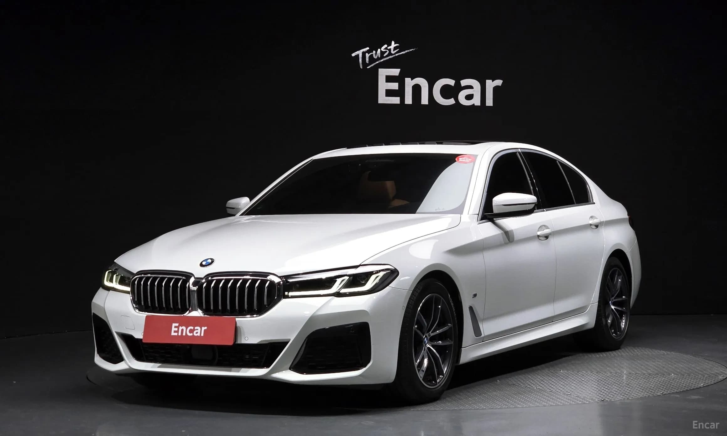 5 Series (G30)