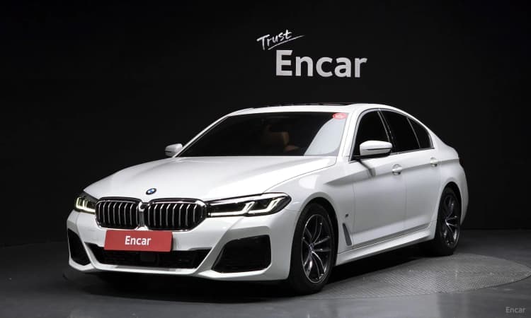 5 Series (G30)