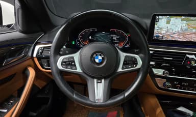 5 Series (G30)