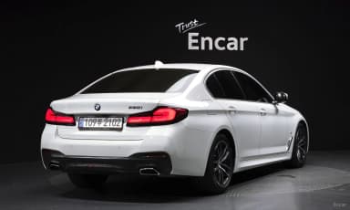 5 Series (G30)
