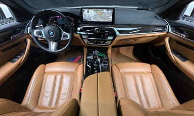 5 Series (G30)
