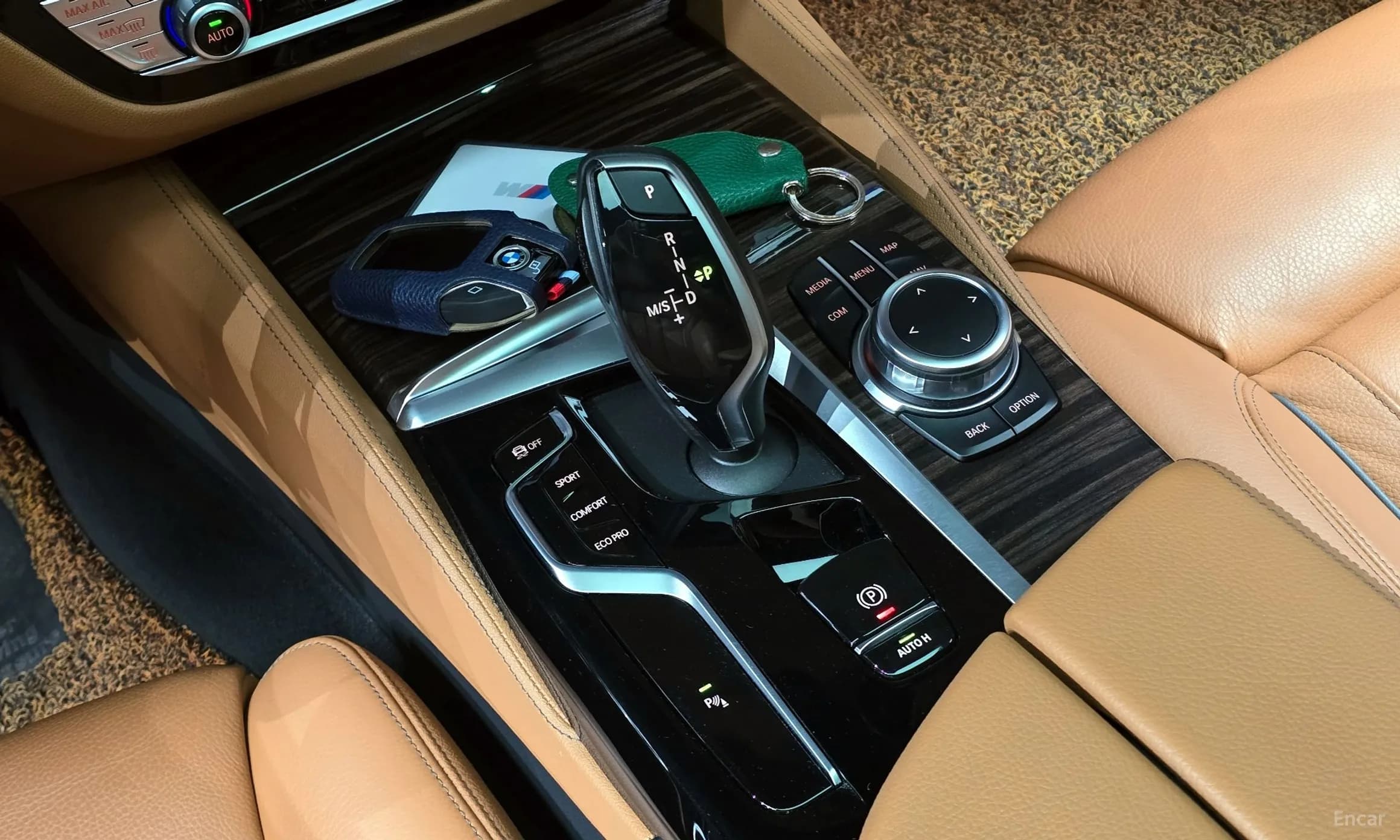 5 Series (G30)