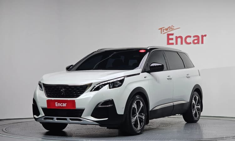 5008 2nd generation