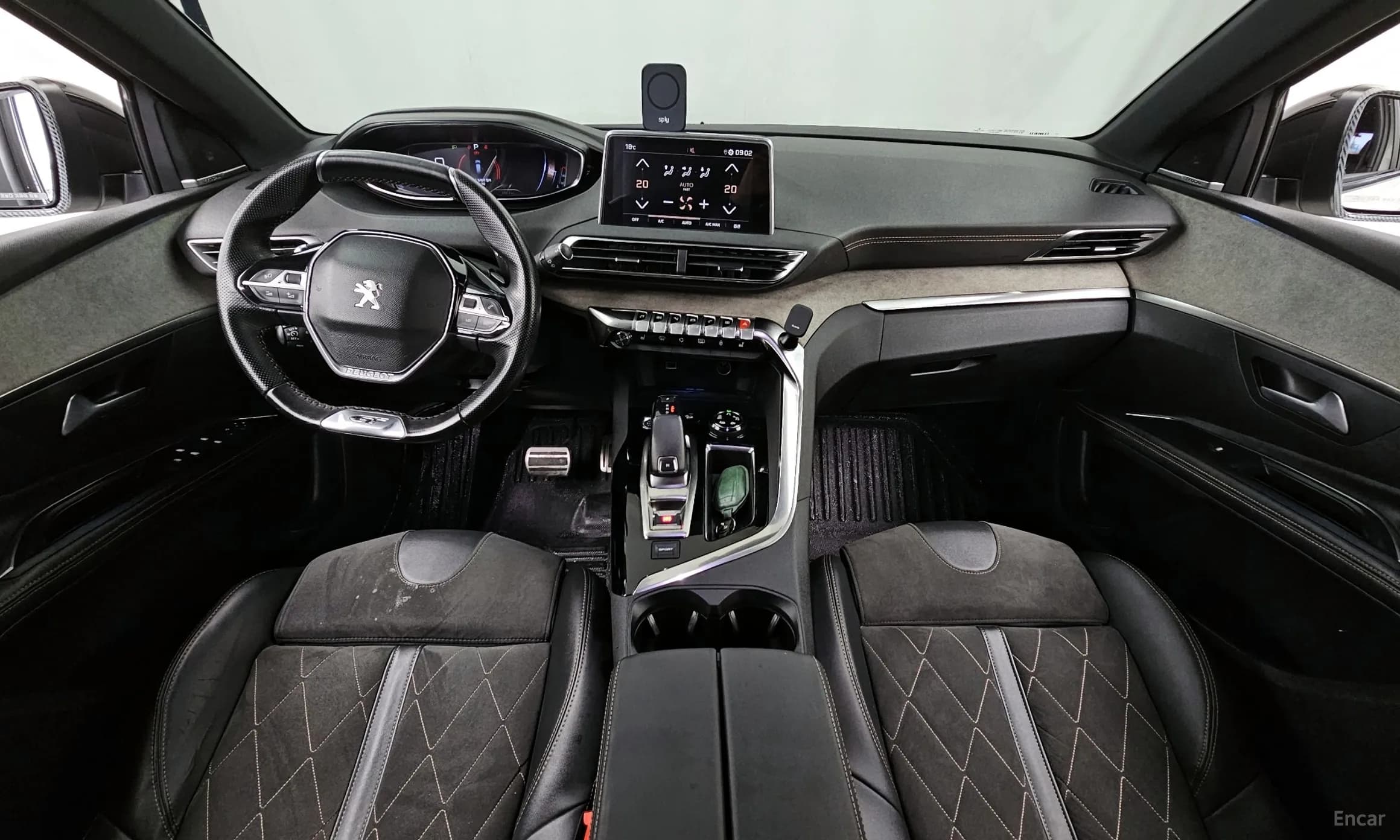 5008 2nd generation