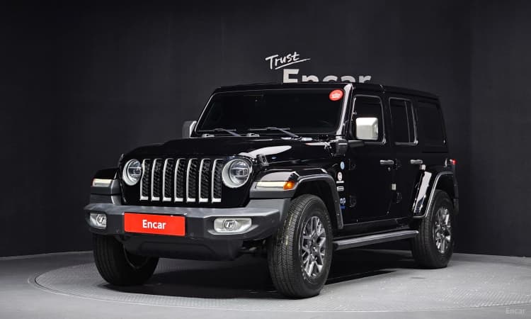 Wrangler (JL)