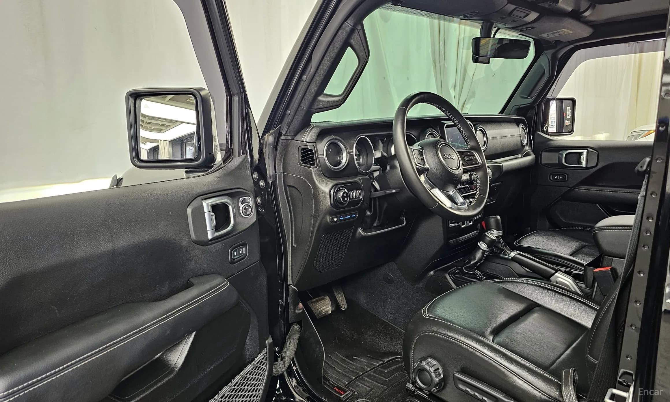 Wrangler (JL)