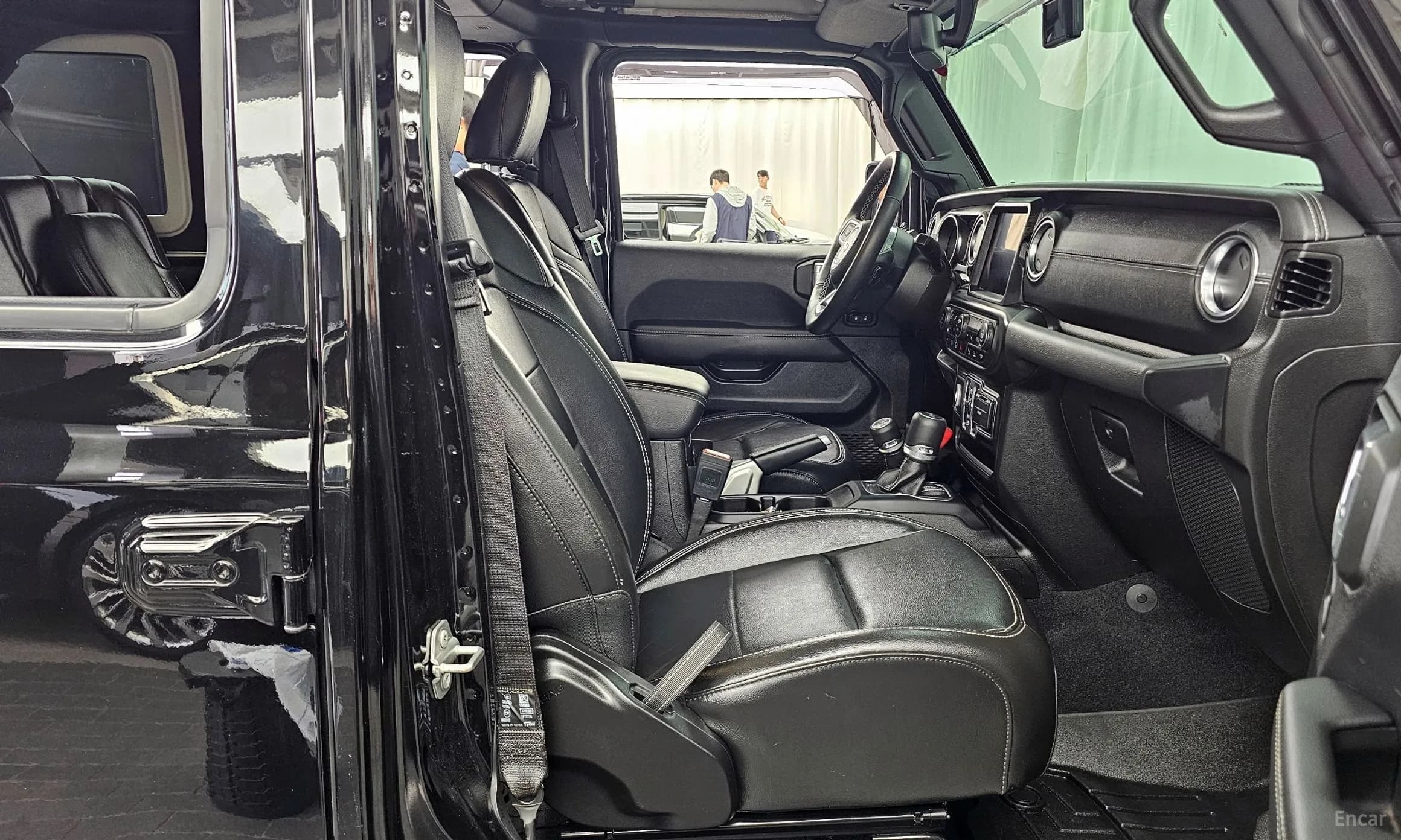 Wrangler (JL)
