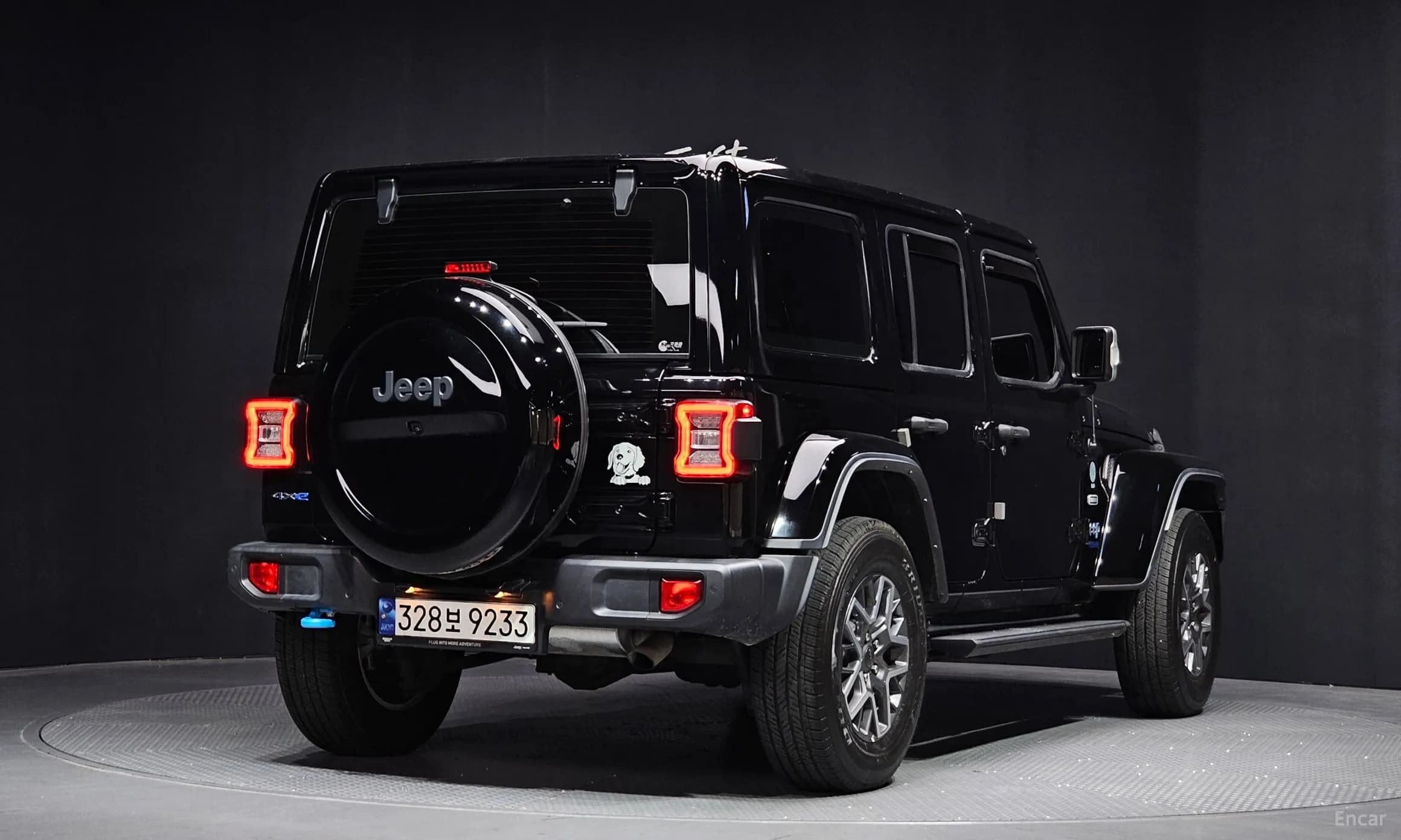 Wrangler (JL)