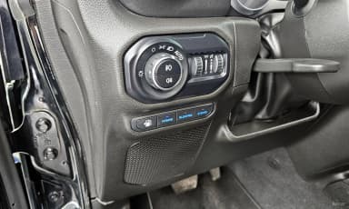 Wrangler (JL)